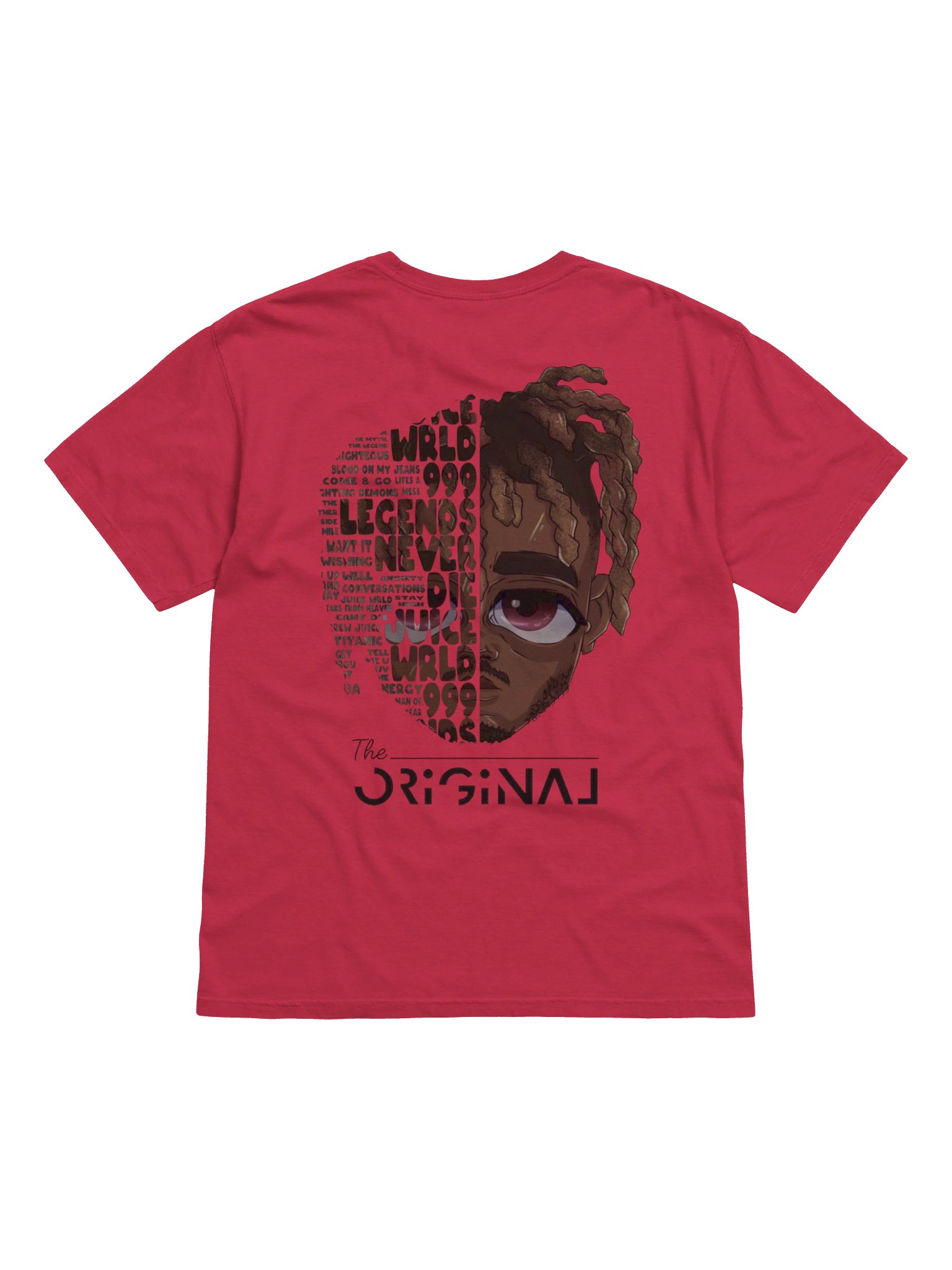 Comfort Colors Garment-Dyed Heavyweight T-Shirt product image (4)