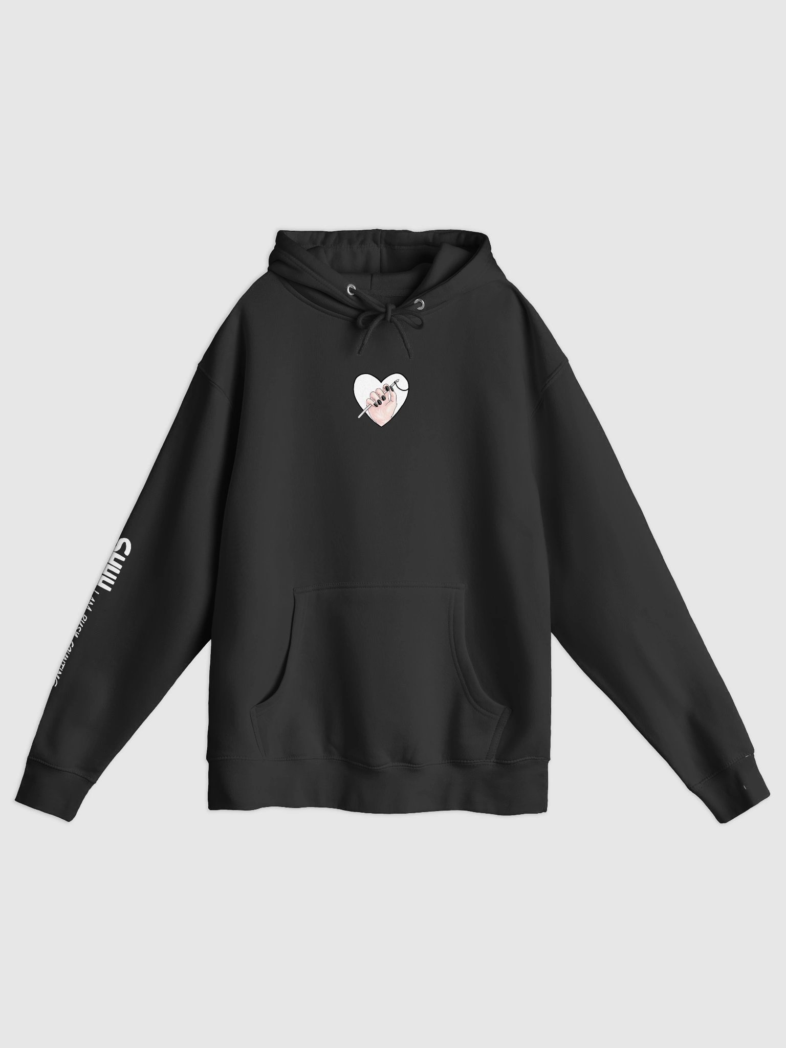 Crochet Lover Hoodie product image (2)