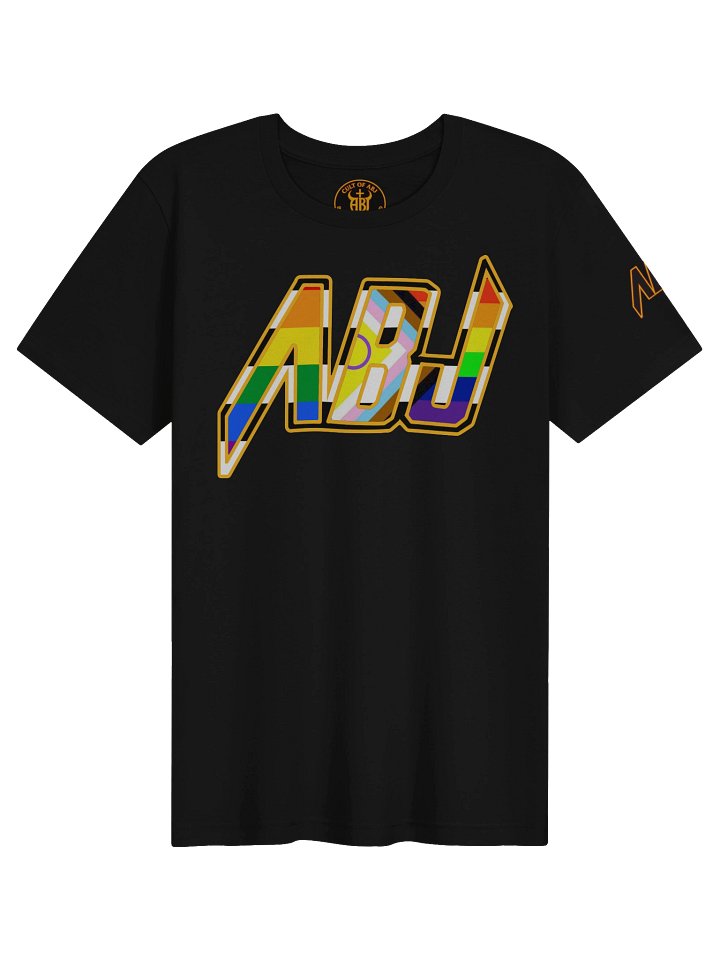 ABJ Pride/Ally Shirt Limited Run (7/4/26) product image (1)