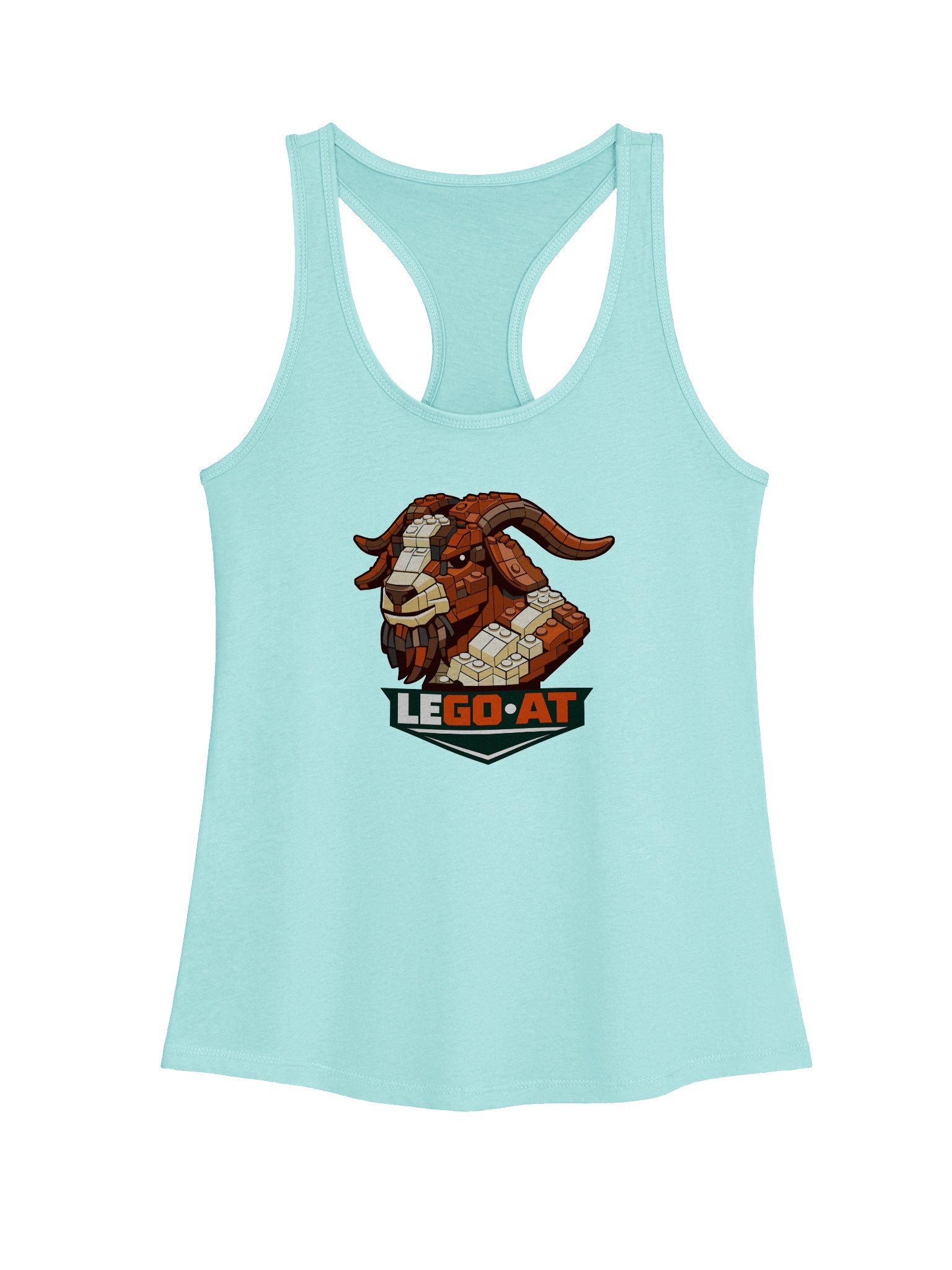 ROUND 48: LEGO-AT IMPACT WOMEN'S TANK TOP product image (1)