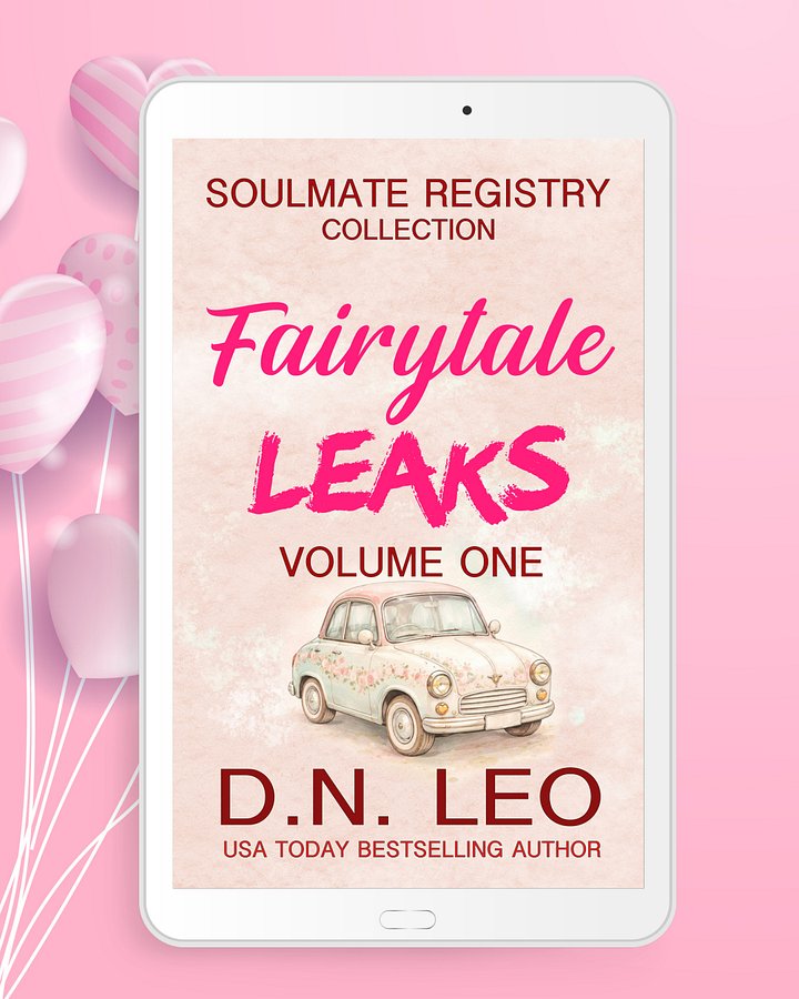 Fairytale Leaks 30 Story Bundle - E-BOOK product image (1)