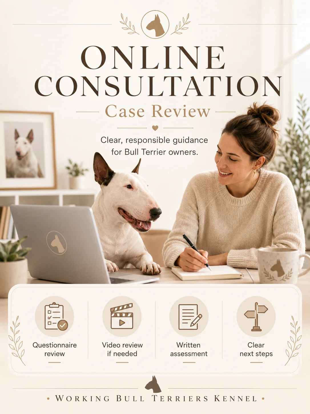 Online Consultation - Case Review product image (1)