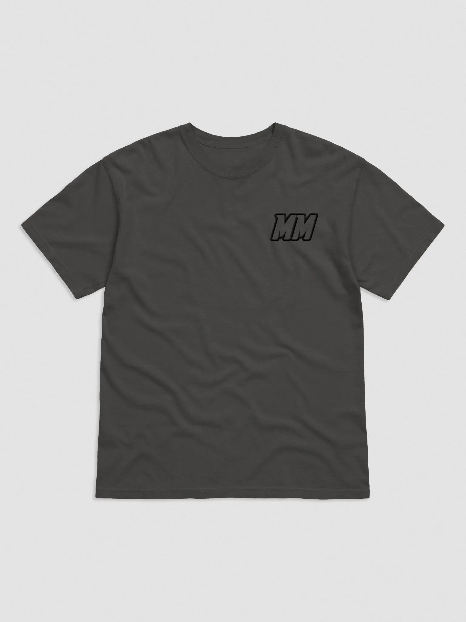 ModMonster Embroidered T-Shirt product image (1)
