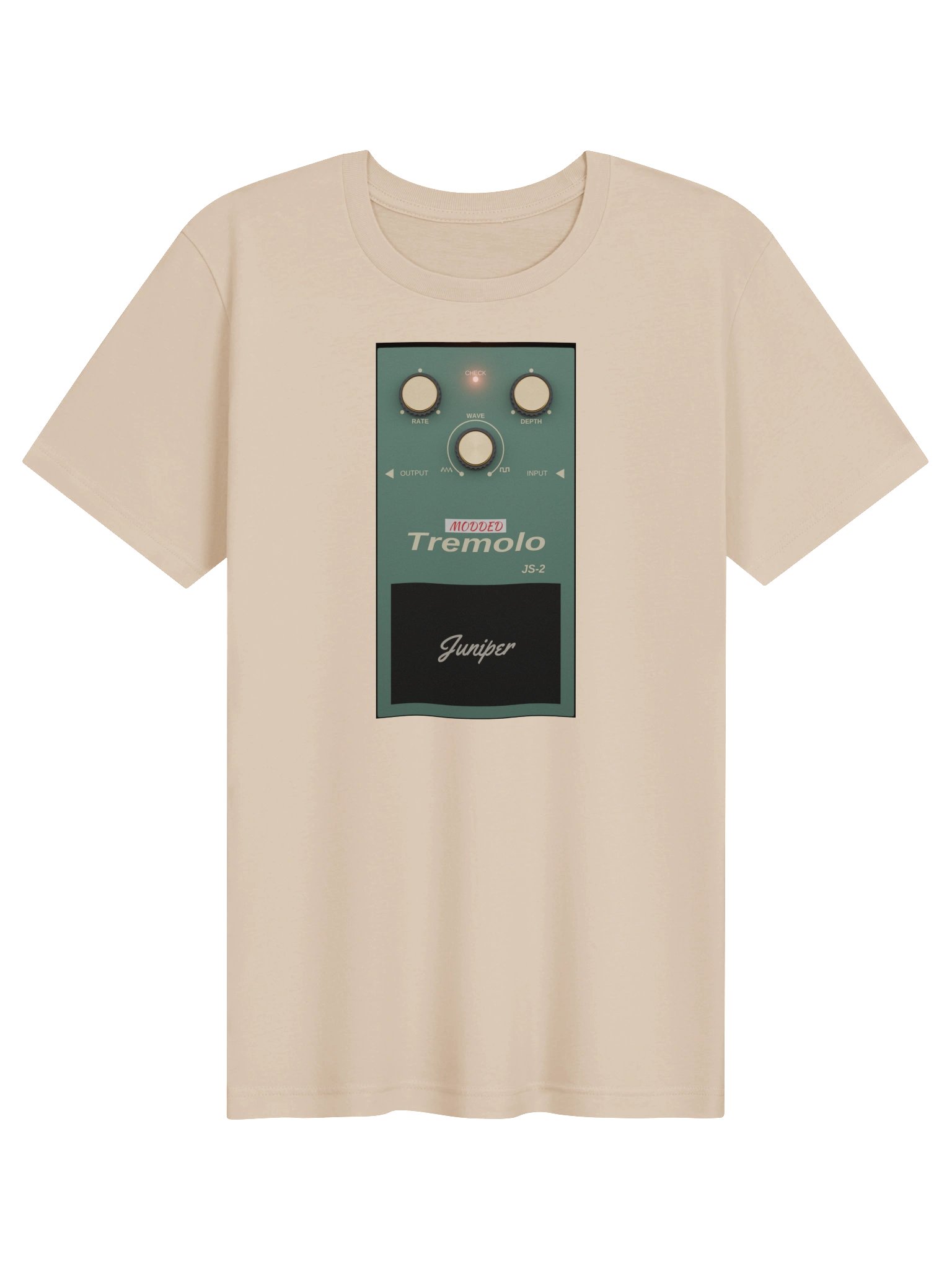JS-2 Pedal Tee product image (1)