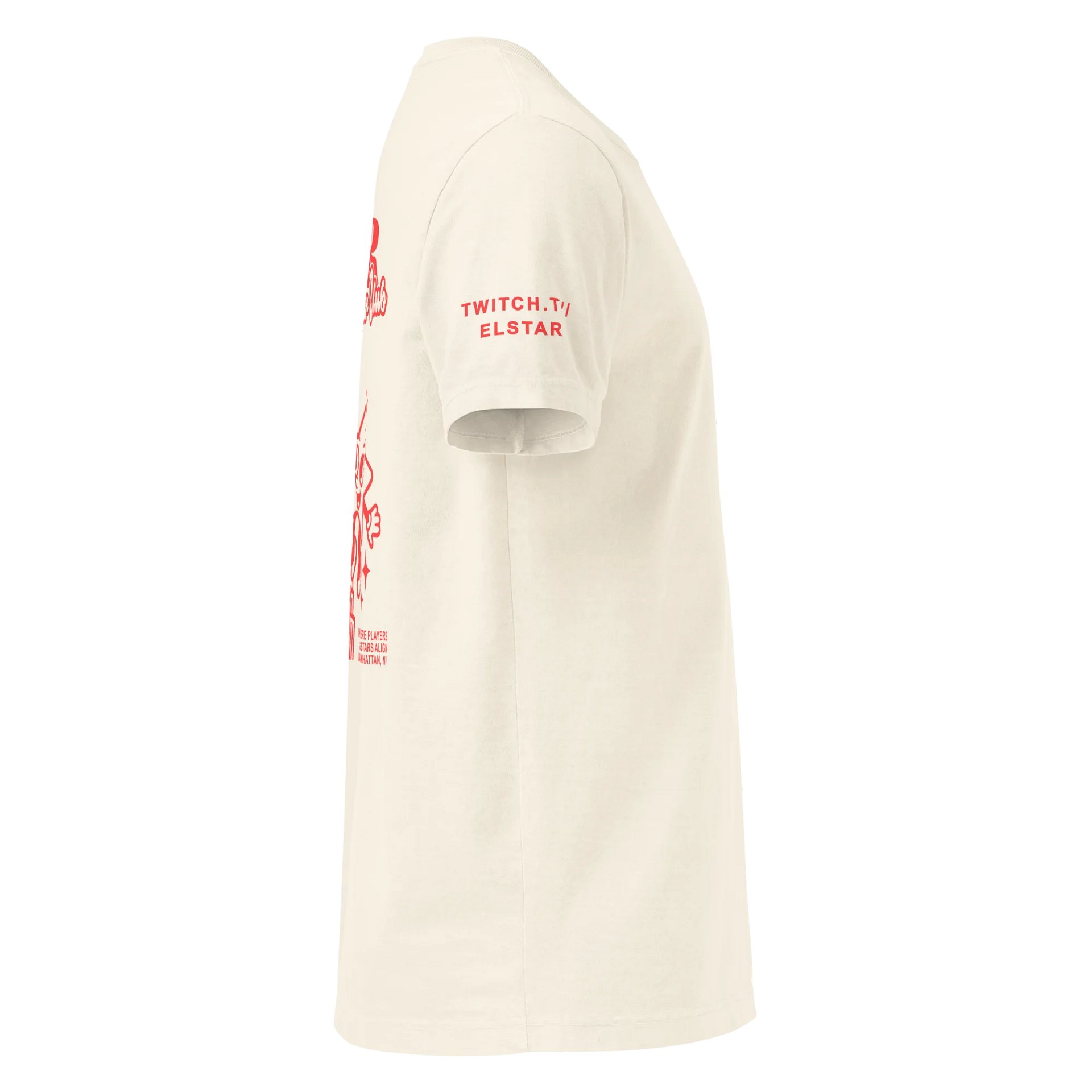 elStar Player Club tee product image (3)
