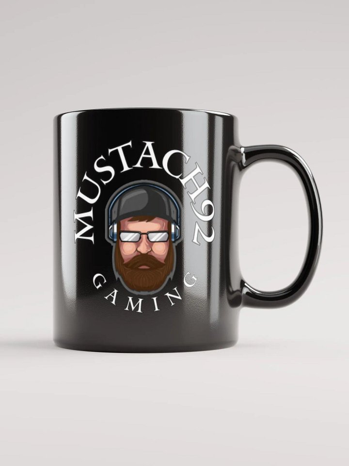 Black Stach Mug product image (1)