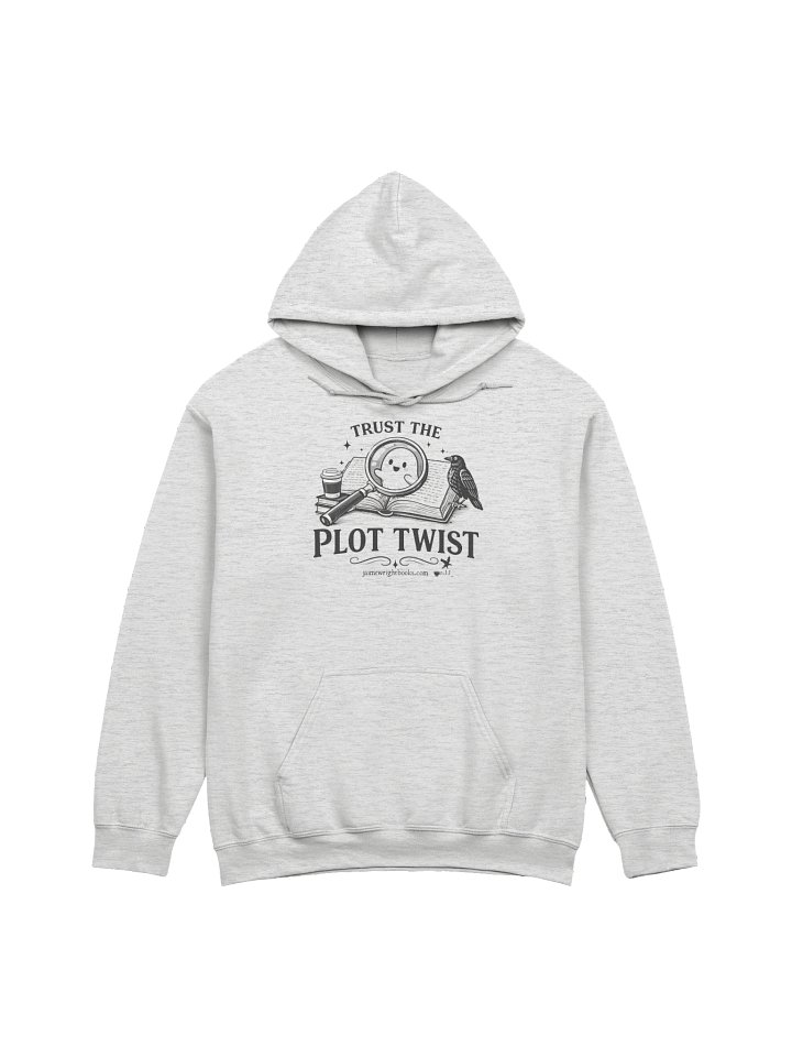 Plot Twist Explorer Hoodie product image (5)