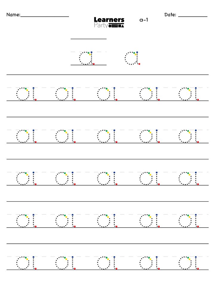 A/a - New Digital Product Progressive Letter Builder product image (1)