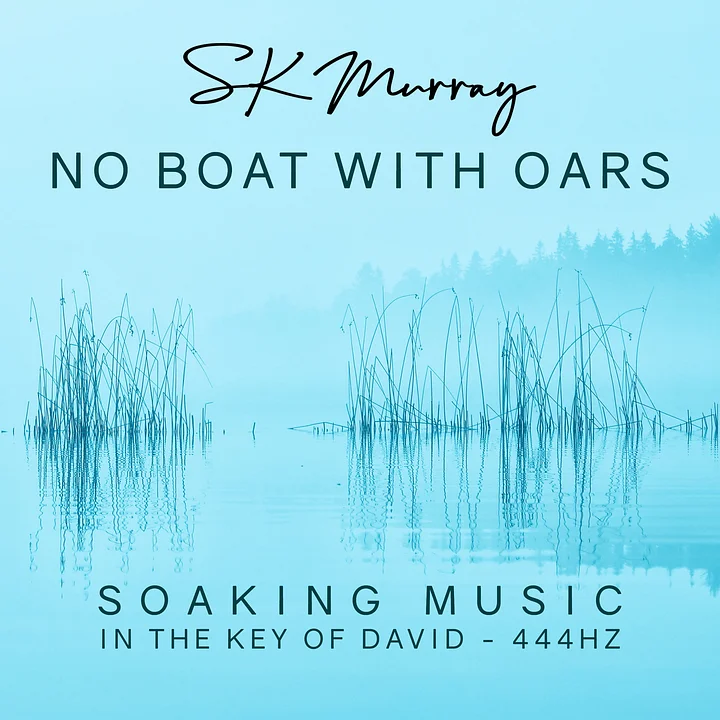 No Boat With Oars - MP3 download product image (1)