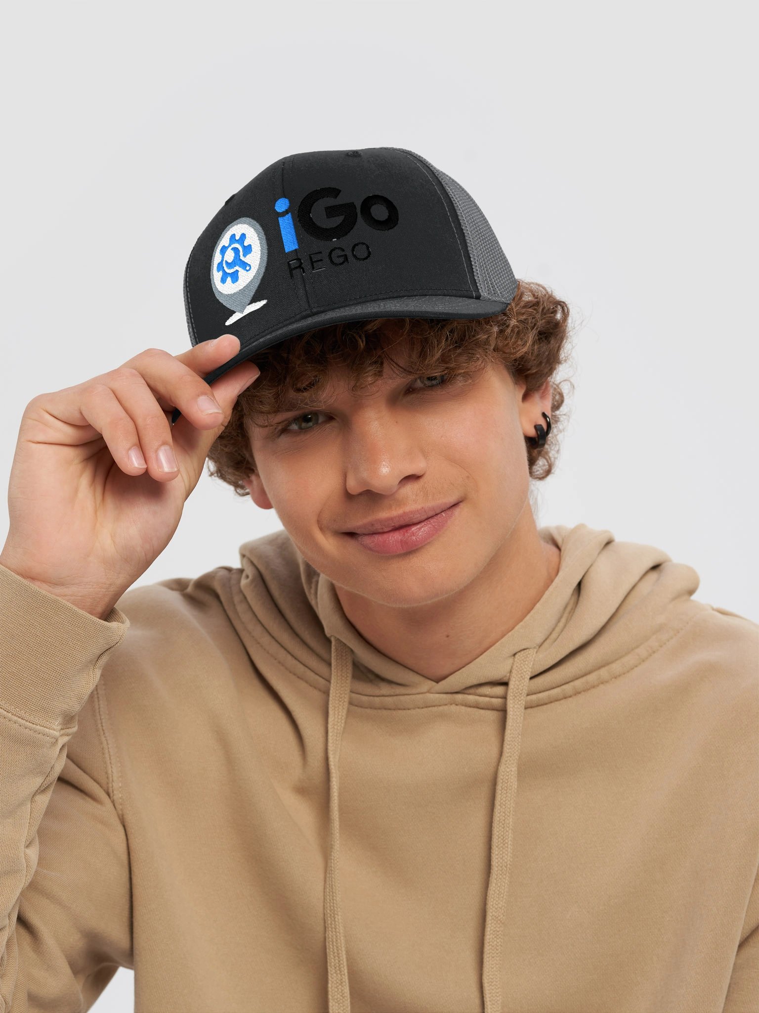 iGo ReGo Trucker Hat product image (22)