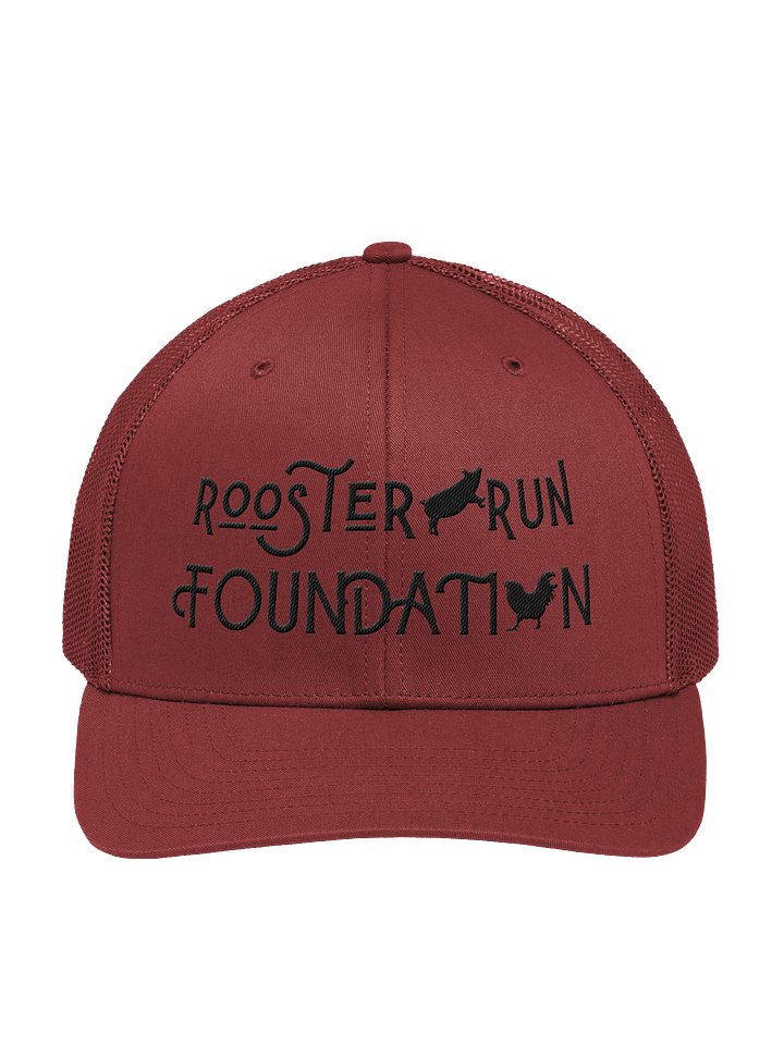 RRF Logogear - Trucker hat! product image (4)