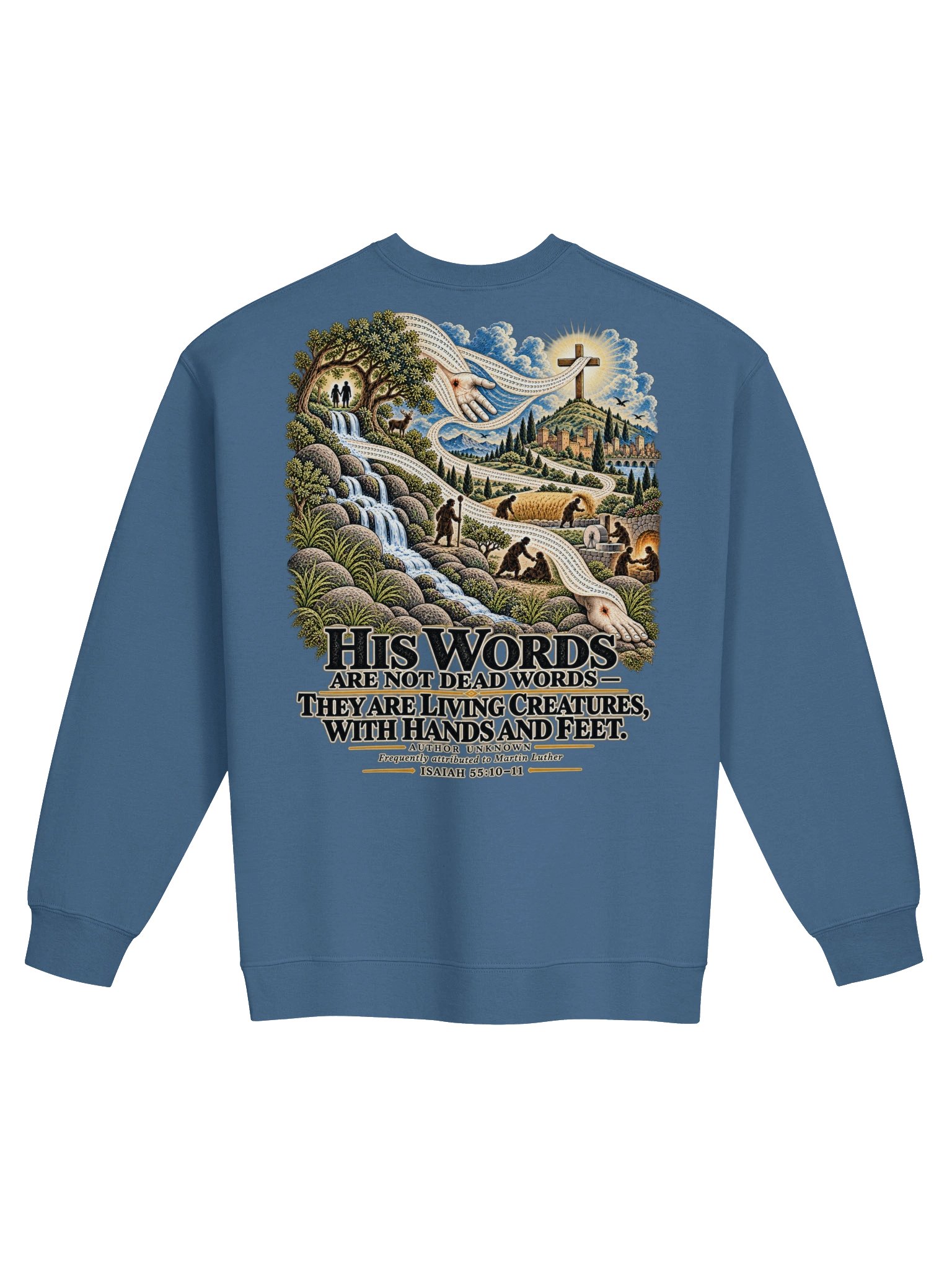 Living Word Sweatshirt product image (25)
