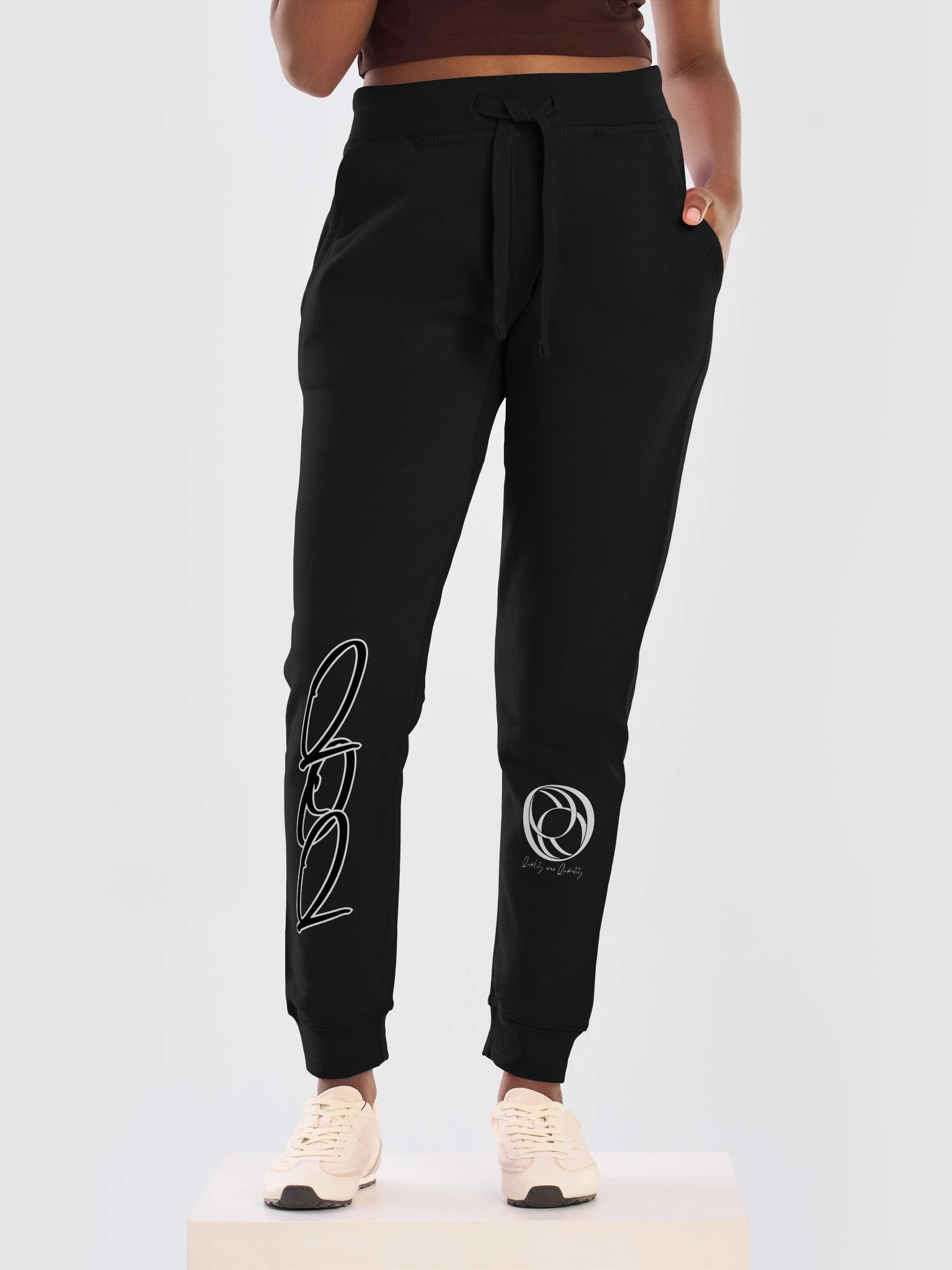 Logo Fleece Joggers product image (14)