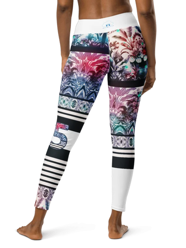 Strand Bleu 25-Yoga leggings product image (8)