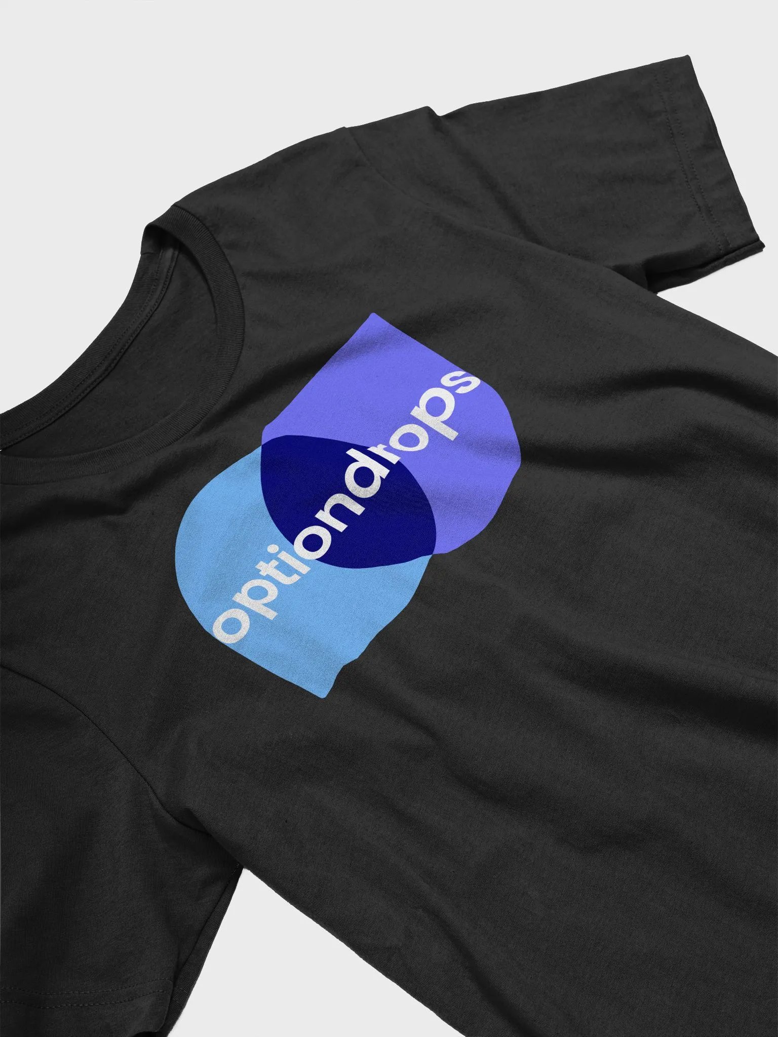 Baggy Option Drops Logo Tee product image (11)