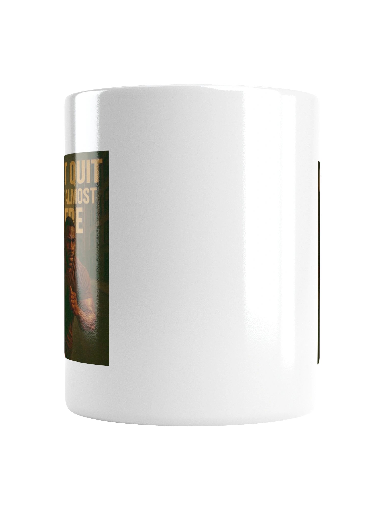 Don't Quit Mug product image (6)