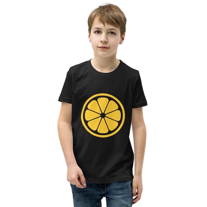 MIKAN Kids T-shirt (Orange) product image (5)
