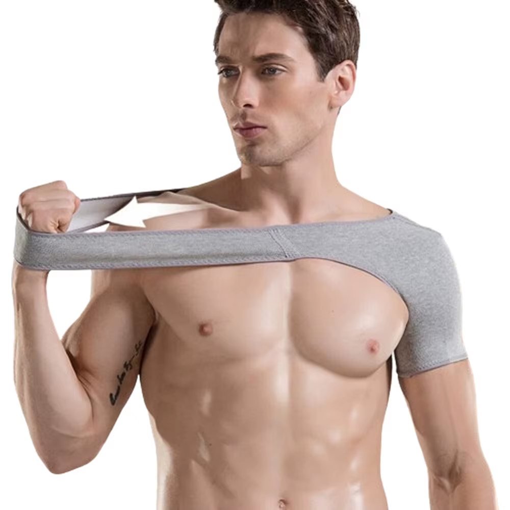 תומך כתף מתכוונן שמוסיף יציבות סביב הכתף product image (1)