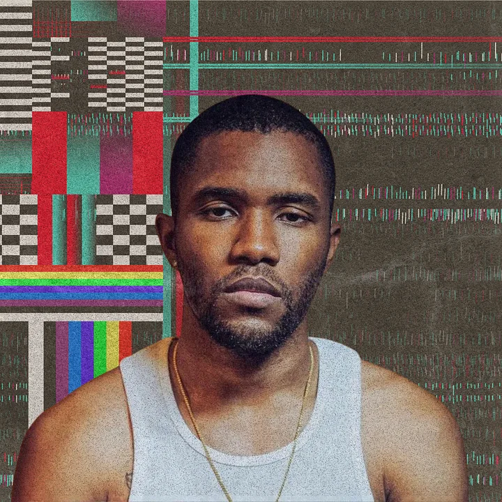 Frank Ocean x SZA type beat "Adrift" product image (1)