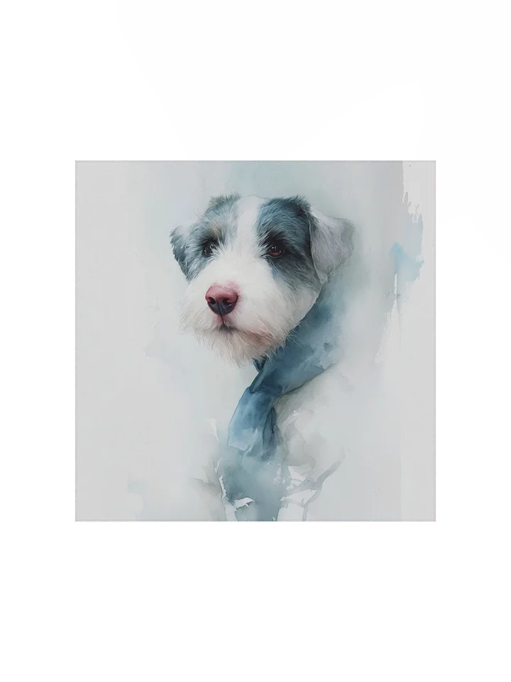 Powder Blue: Scarf Pup product image (1)