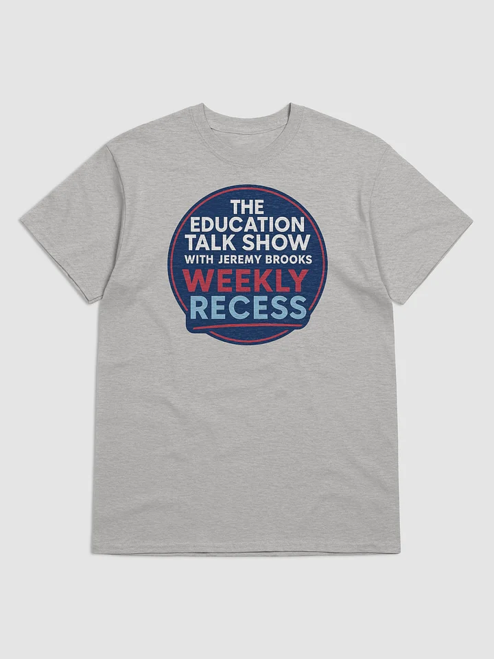 The Weekly Recess Tee product image (1)