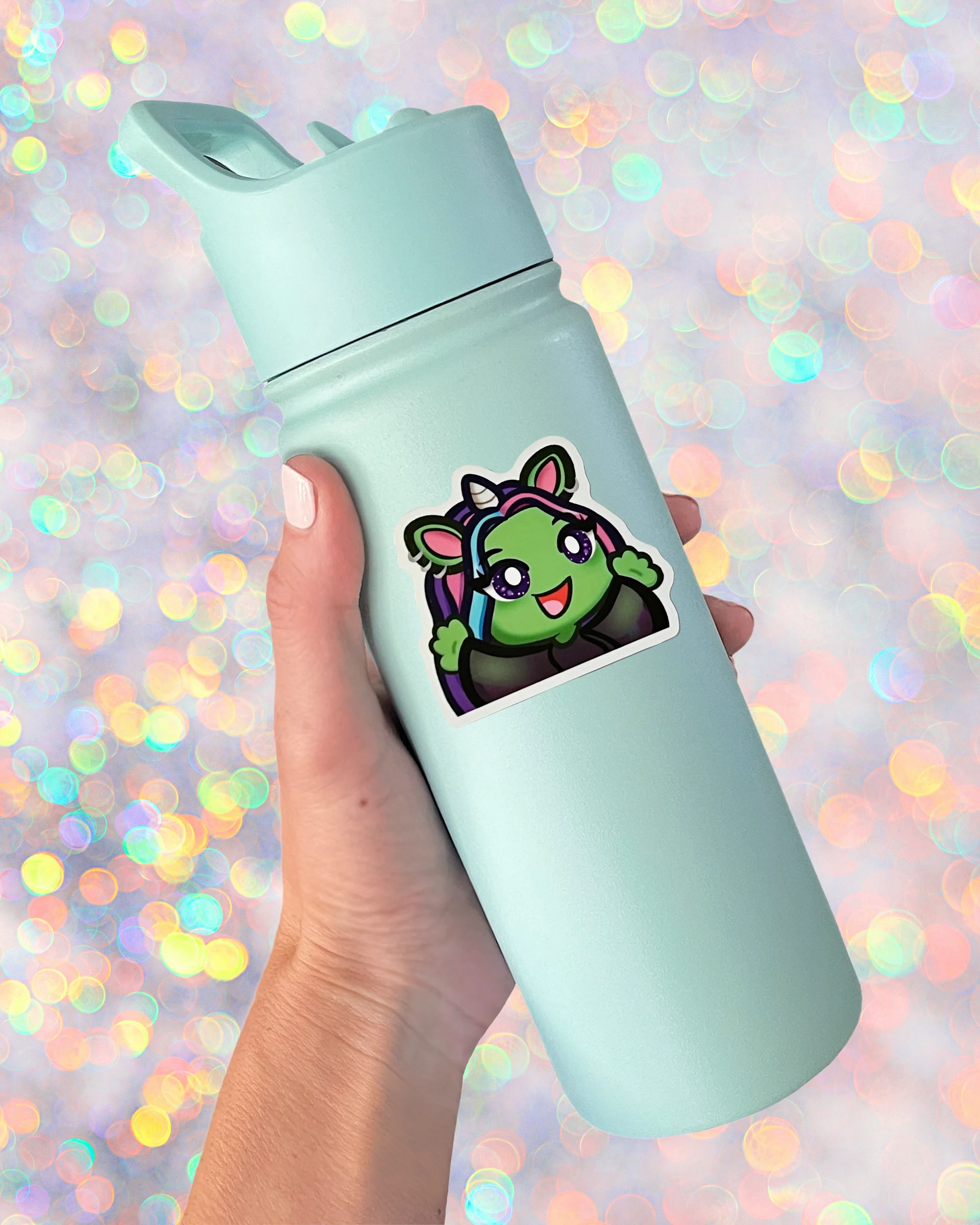 Classic Evren Sticker product image (2)