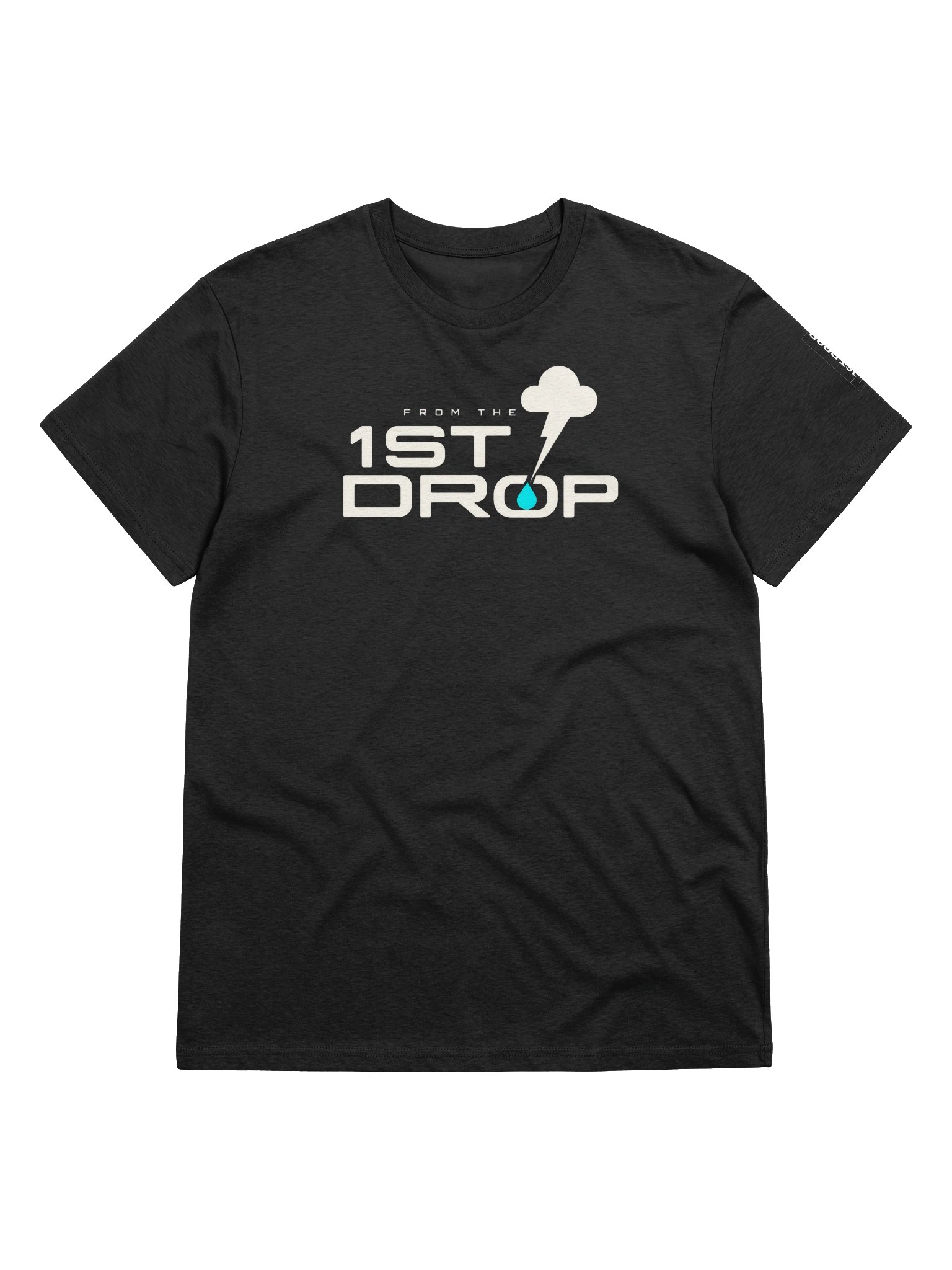 From the 1st Drop Logo Unisex T-shirt product image (9)