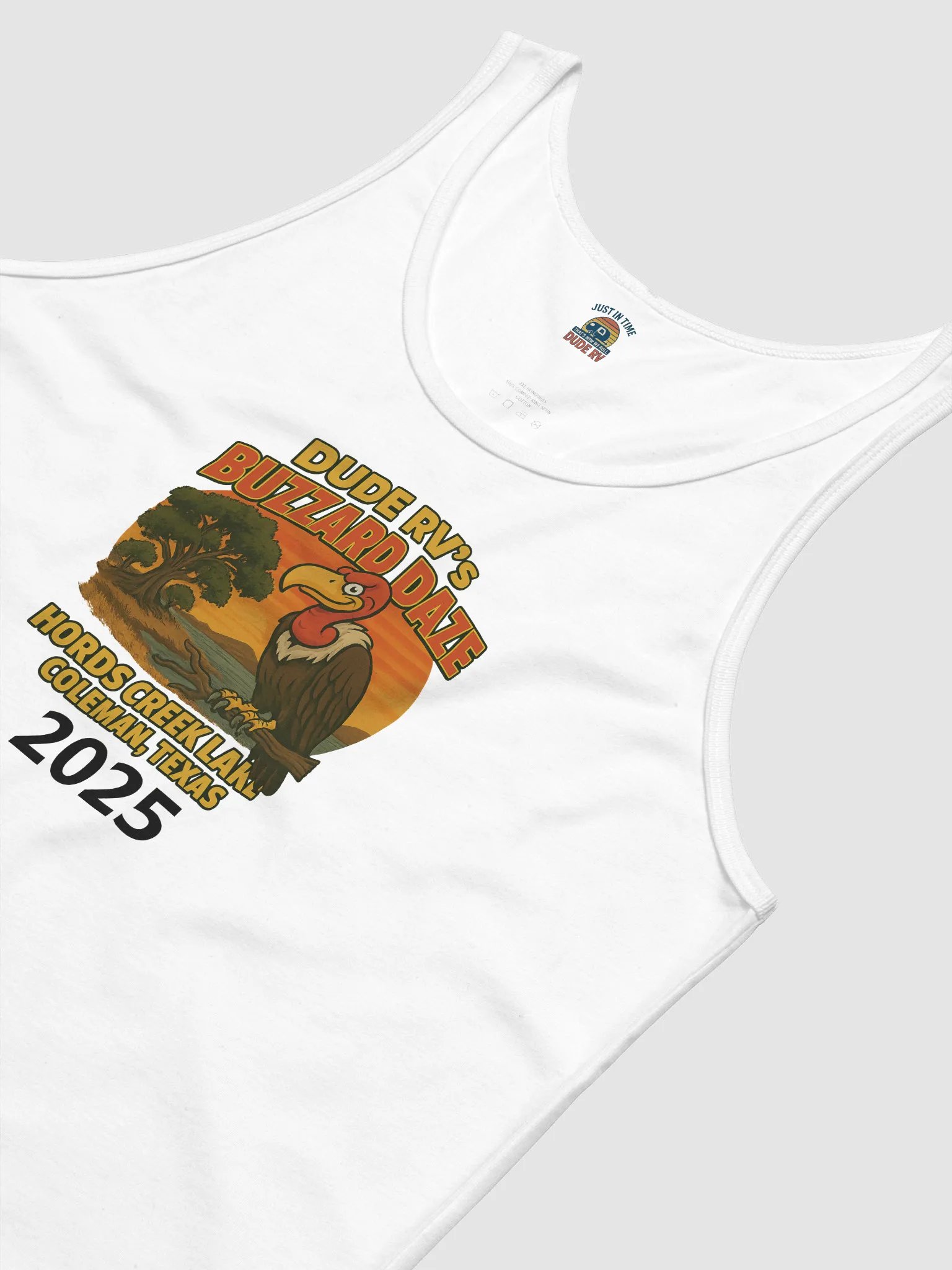 Tank 2 Buzzard Daze product image (3)