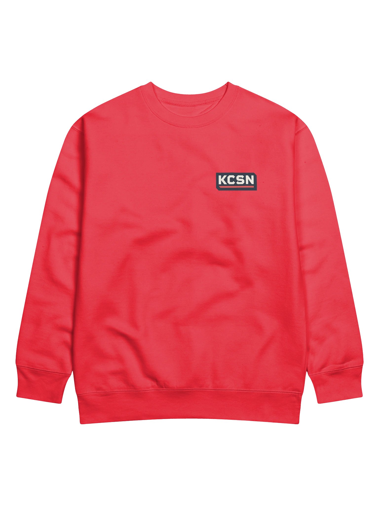 KCSN Monogram Small Logo Crewneck product image (1)