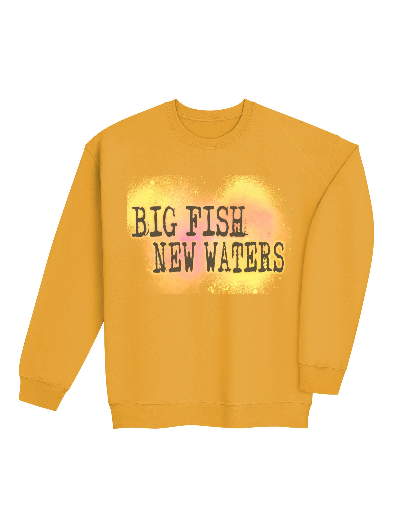 BIGFISH - SWEATSHIRT (FULL + NO SLEEVES) product image (19)