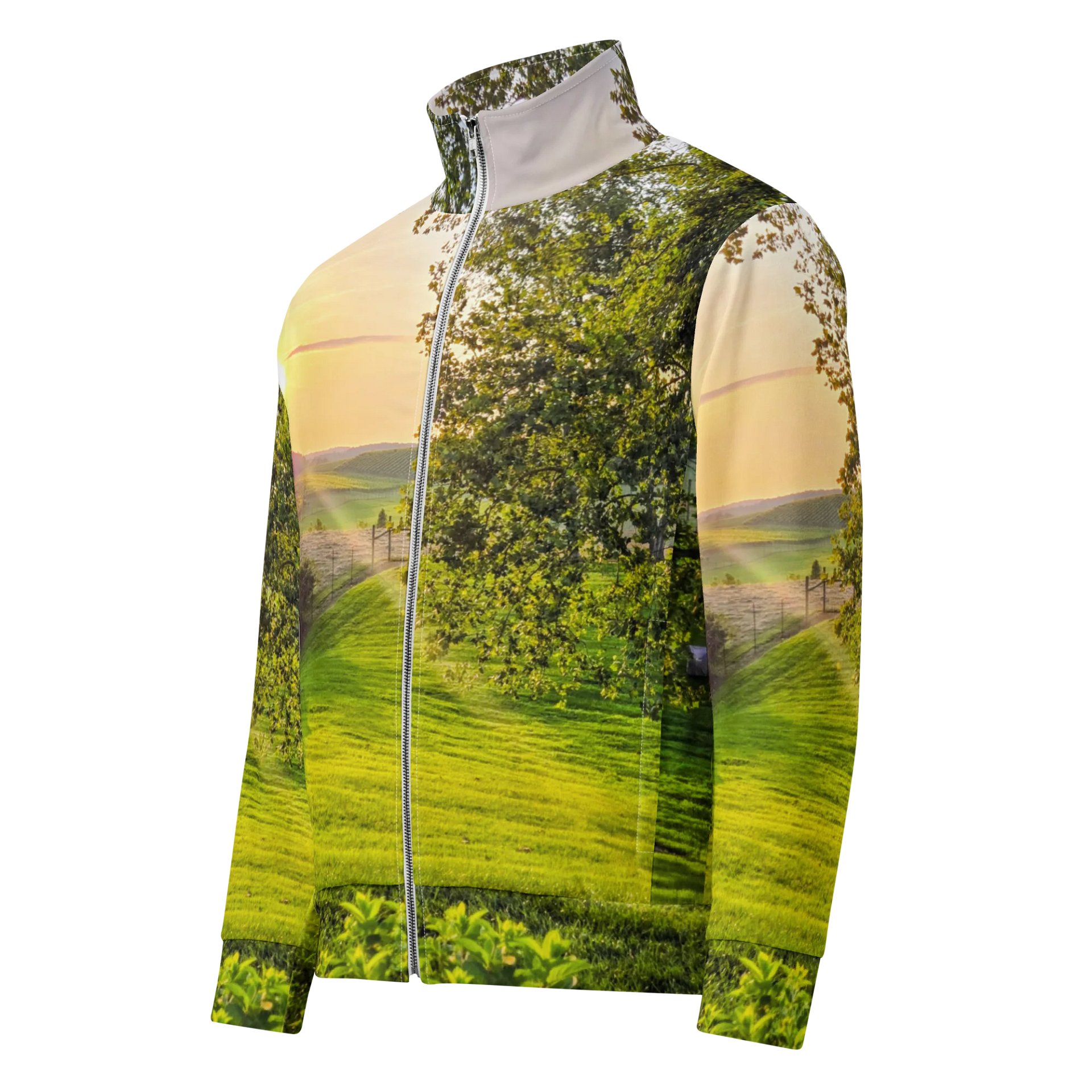 Archery Fields Track Jacket product image (1)