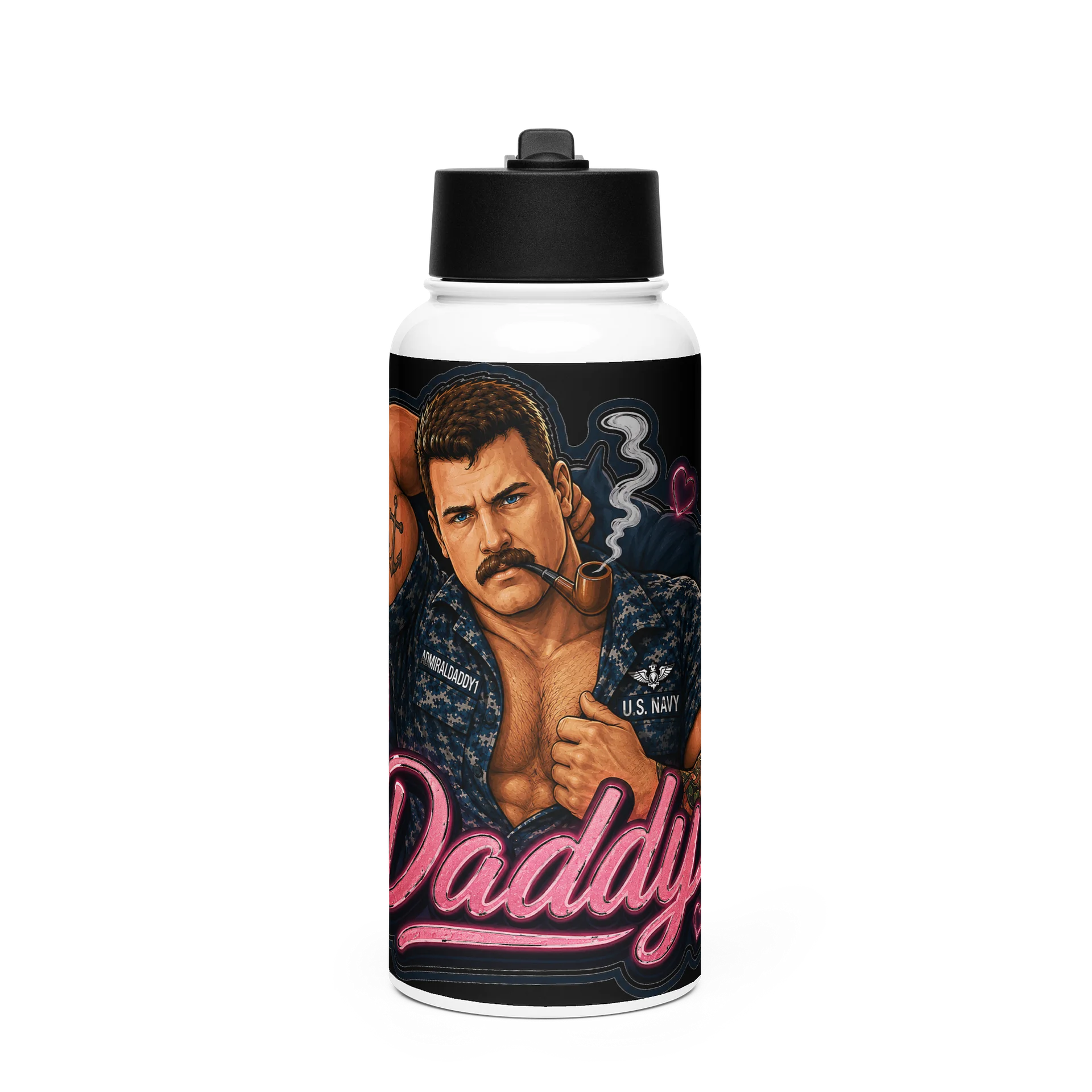 Daddy Bottle product image (1)