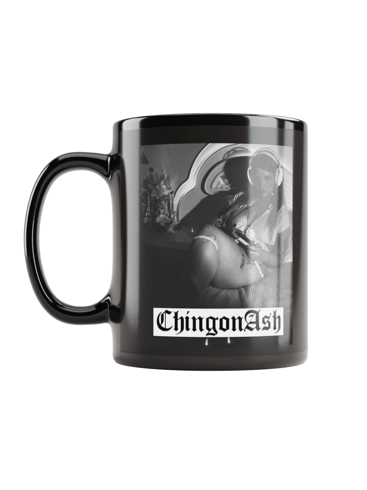 ChingonAsh Black Mug product image (6)
