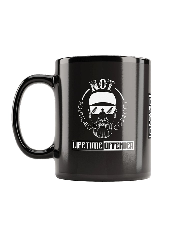 GrayBeard Biker Mug product image (2)