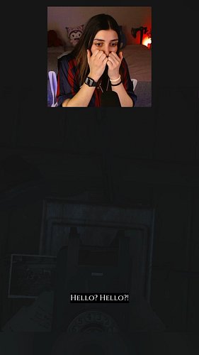 I am not reay for spooky season games... 

#layersoffear #scarygames