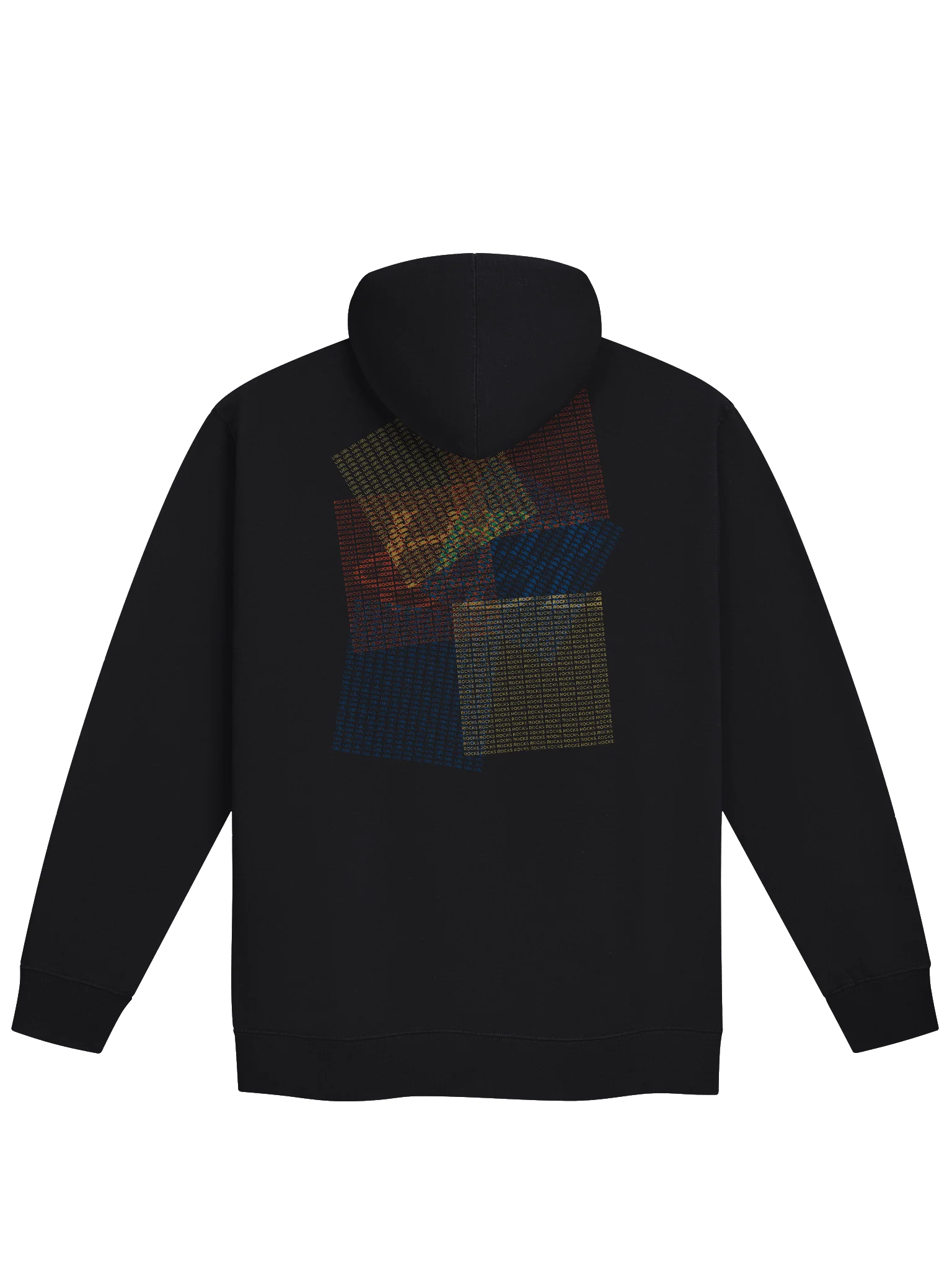 Square Bleed Zip Up product image (1)