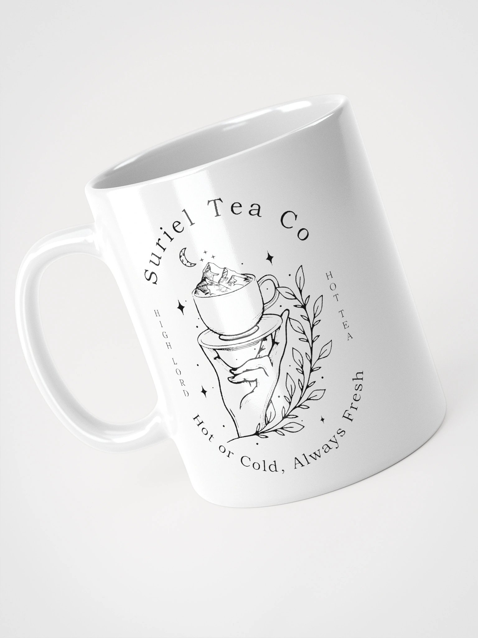 Suriel Tea Co Mug product image (4)