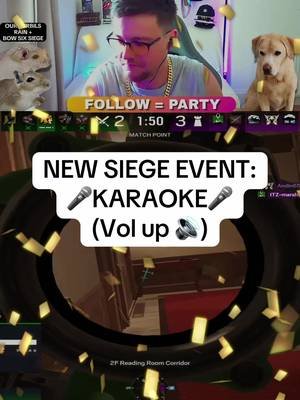 Voice chat was a mistake. #siege #rainbow6siege #r6 #r6siege #rainbowsix 