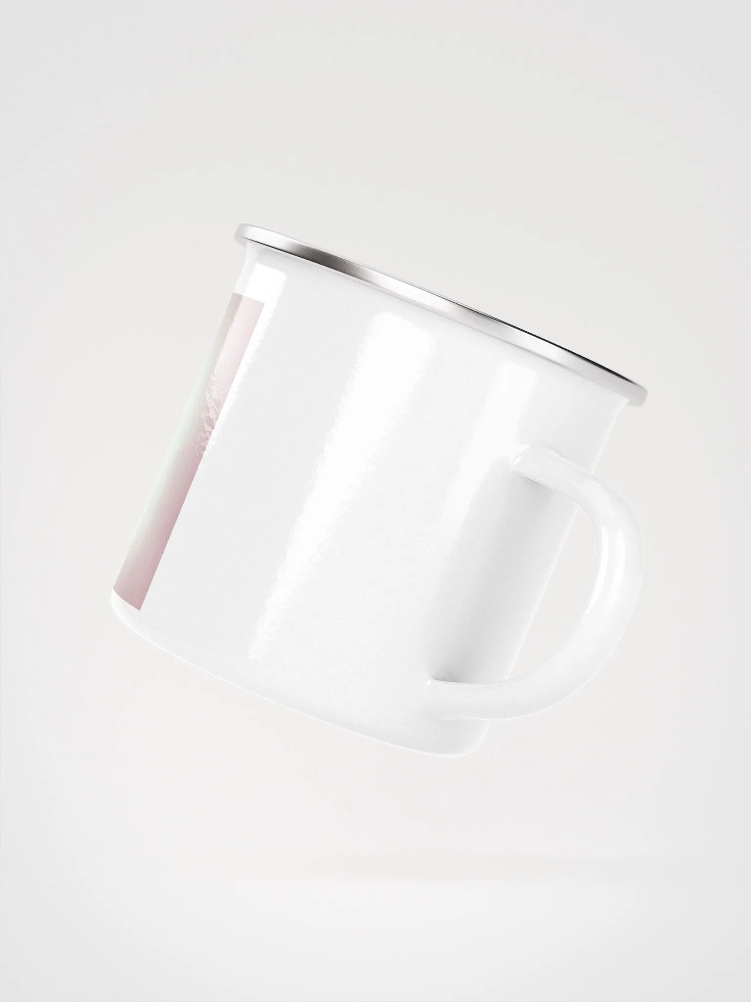 Celestial V Enamel Mug product image (3)