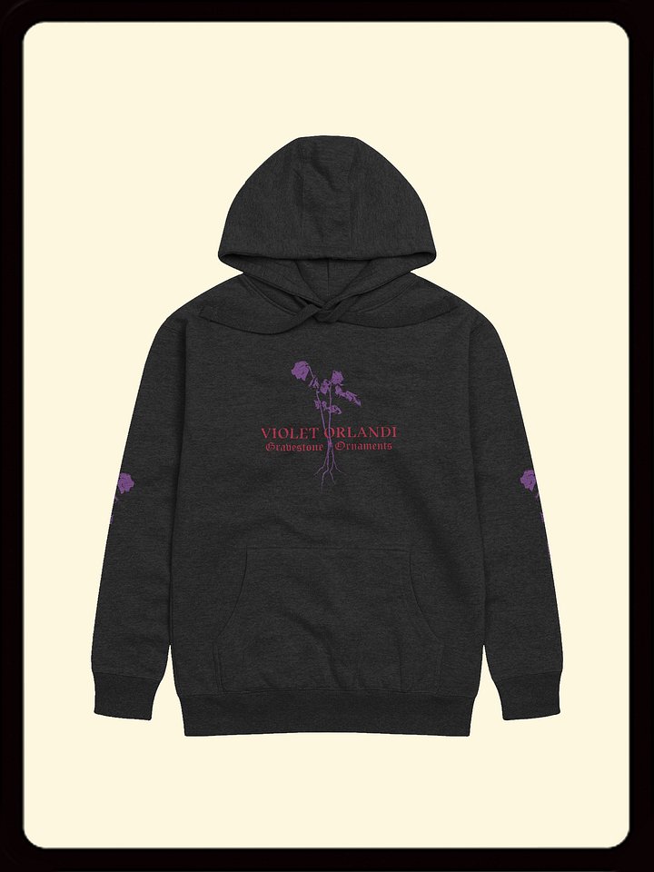 Gravestone Ornaments - Hoodie product image (2)