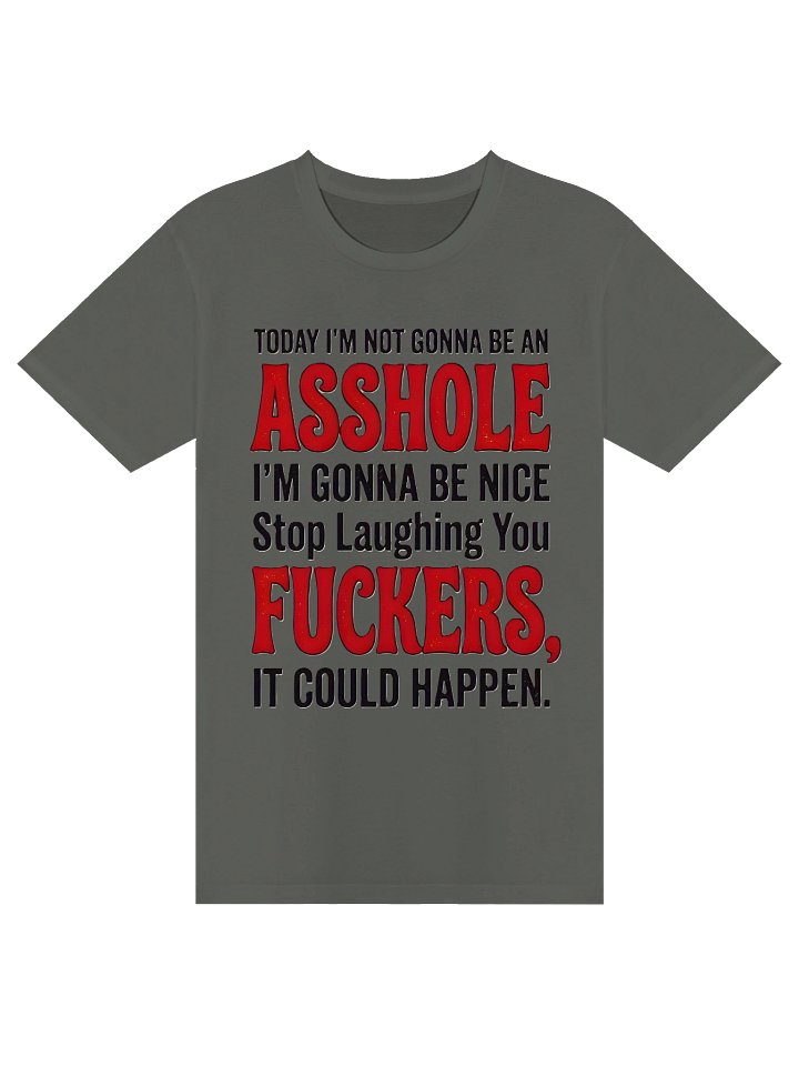 Ahole-Tee product image (1)