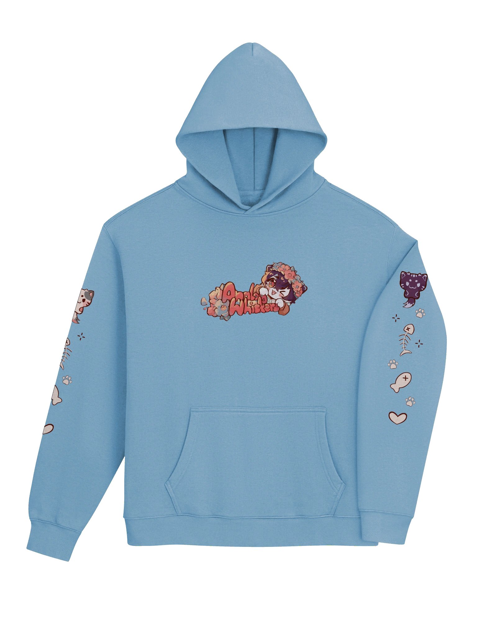 Gamer Cat Oversized Hoodie product image (36)