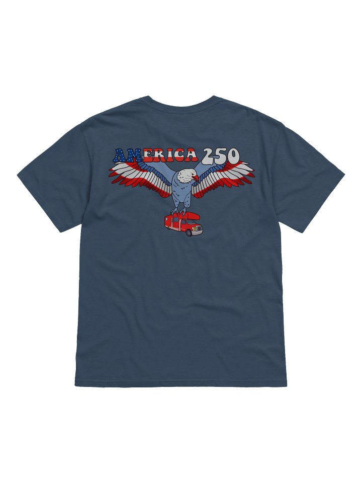 America 250 Front and Back product image (2)
