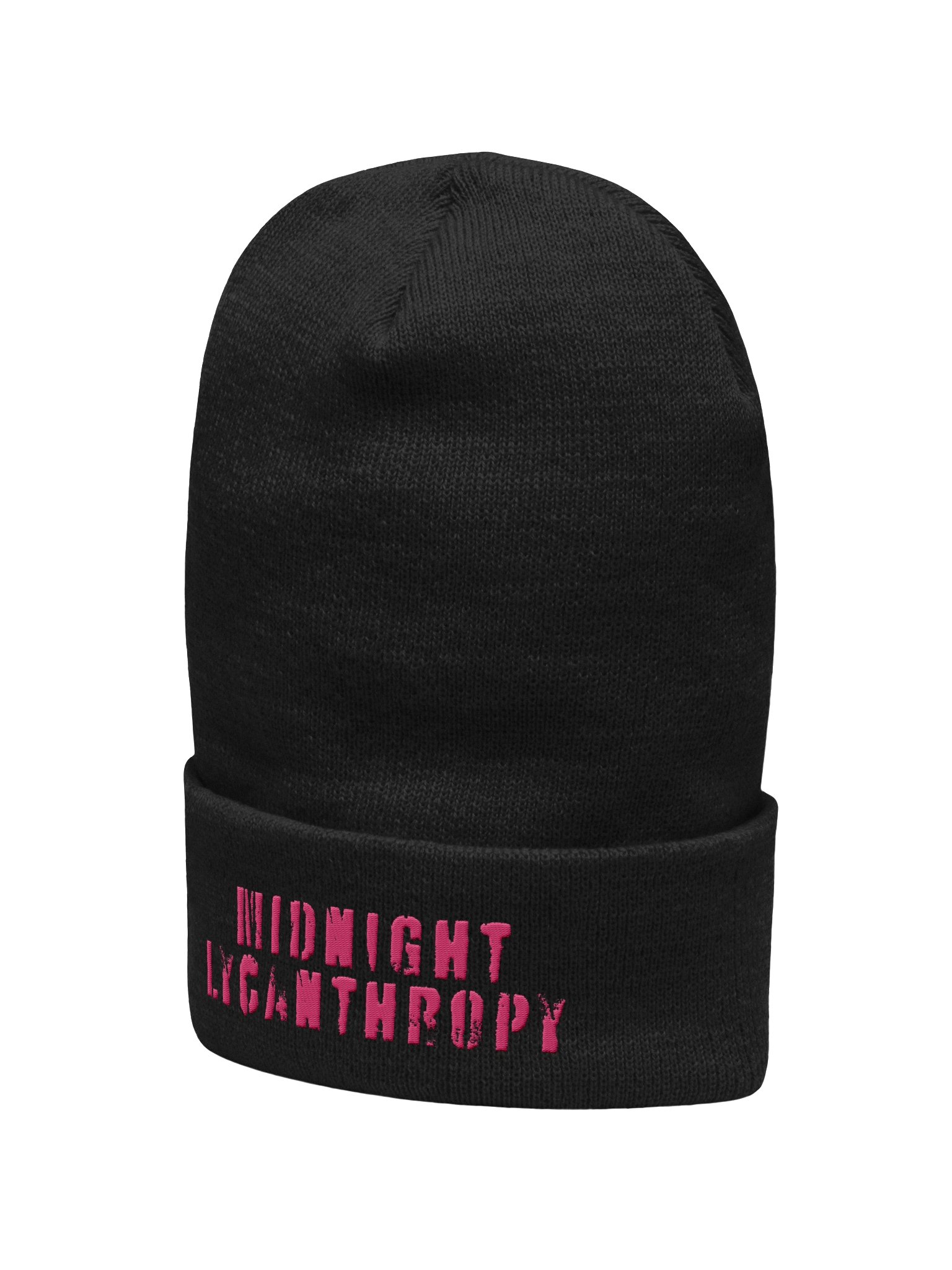 Midnight Lycanthropy Beenie product image (2)