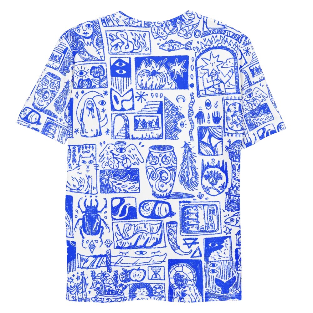 Porcelain! Shirt! product image (9)