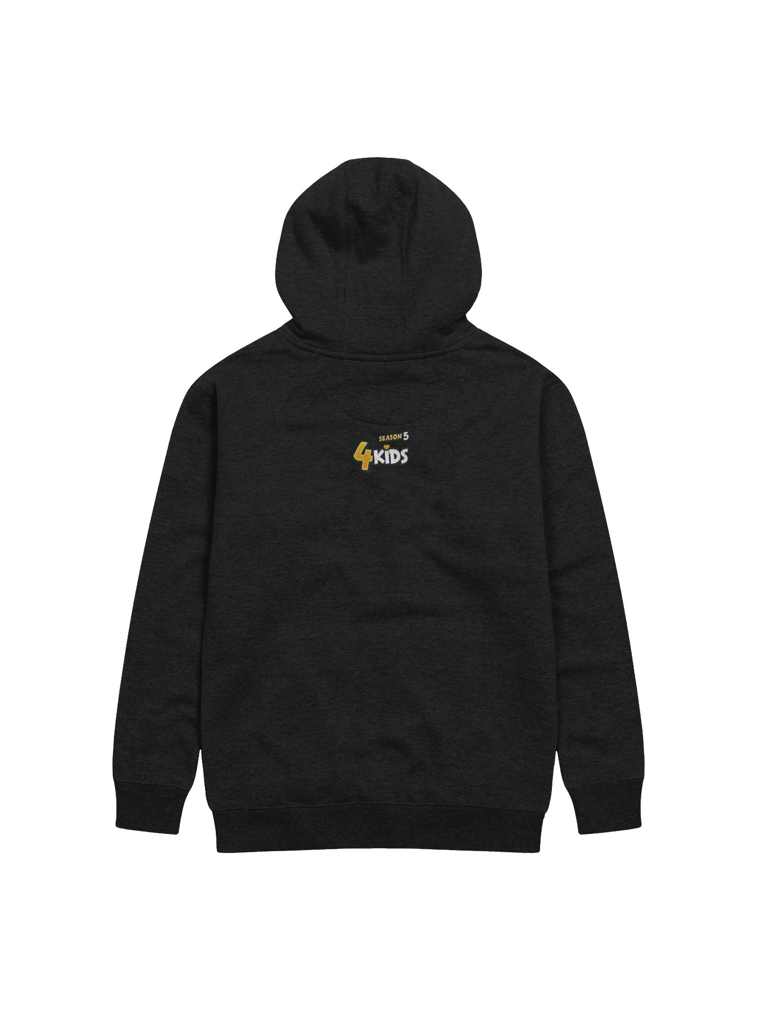 Unisex Hoodie - CrashPad4Kids Season 5 product image (8)