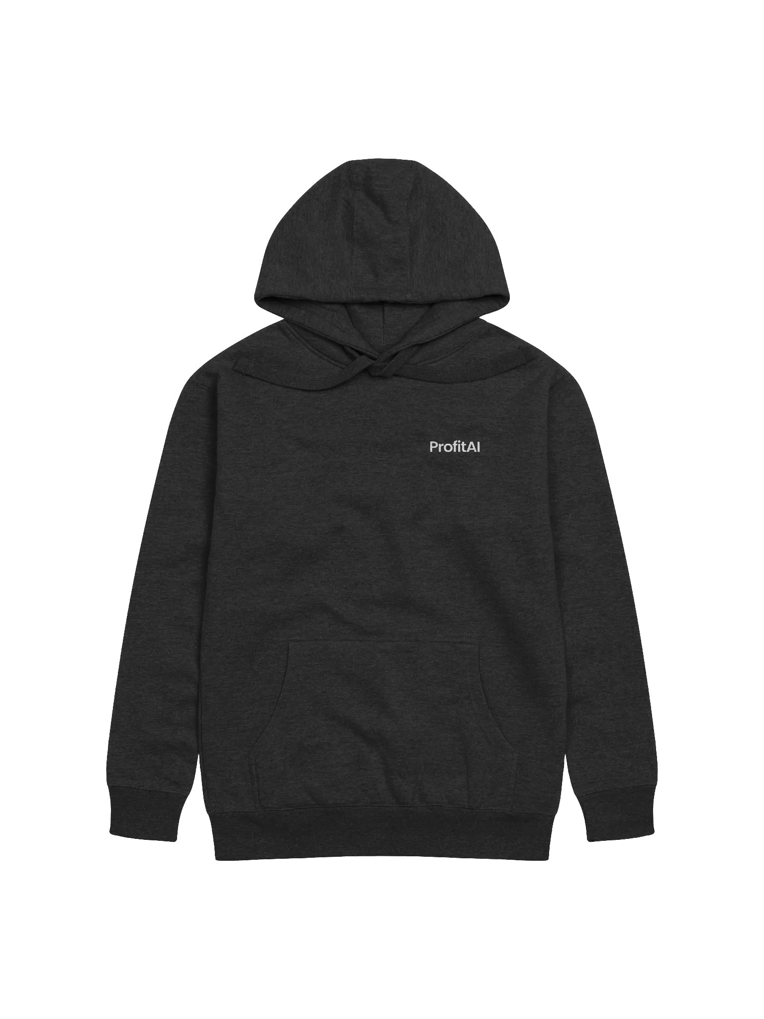 ProfitAI Unisex Hoodie - Black product image (1)
