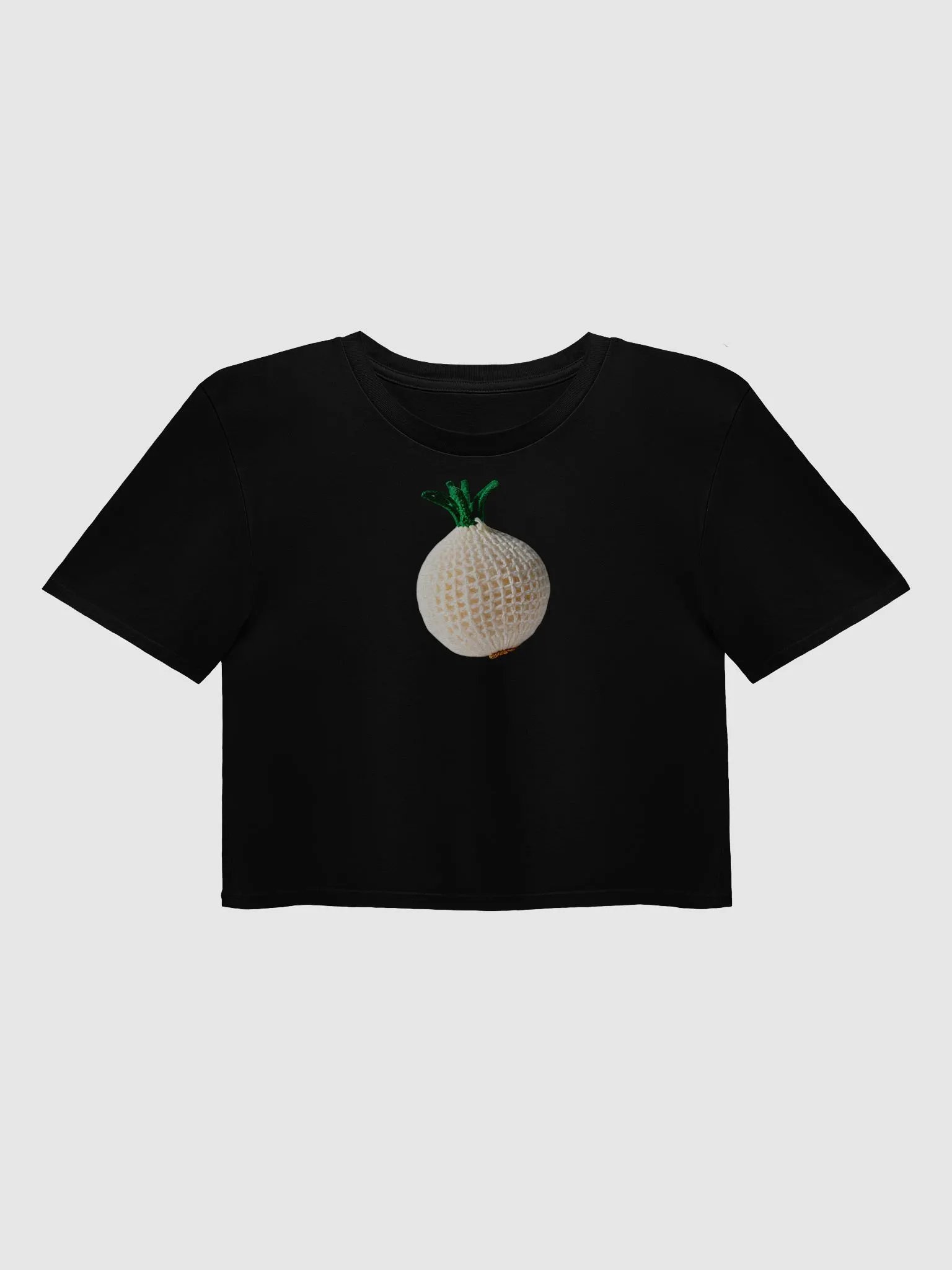 CozyAvocado Women's Premium Onion Crop Top #2 product image (1)