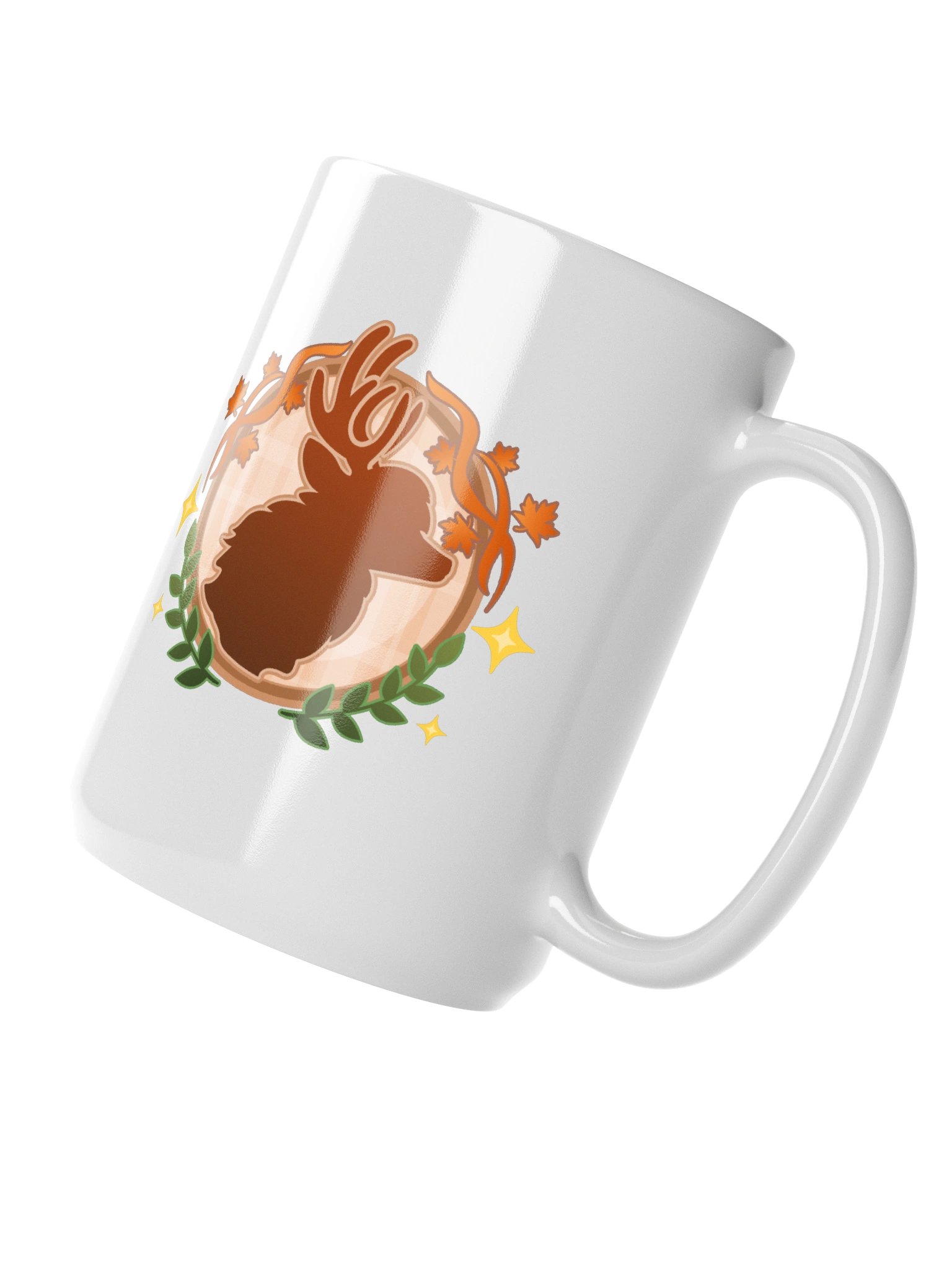 Matto Logo Icon Mug product image (4)