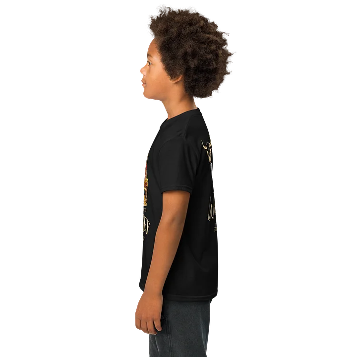 Monkey Wrangler Kid's Tee product image (2)